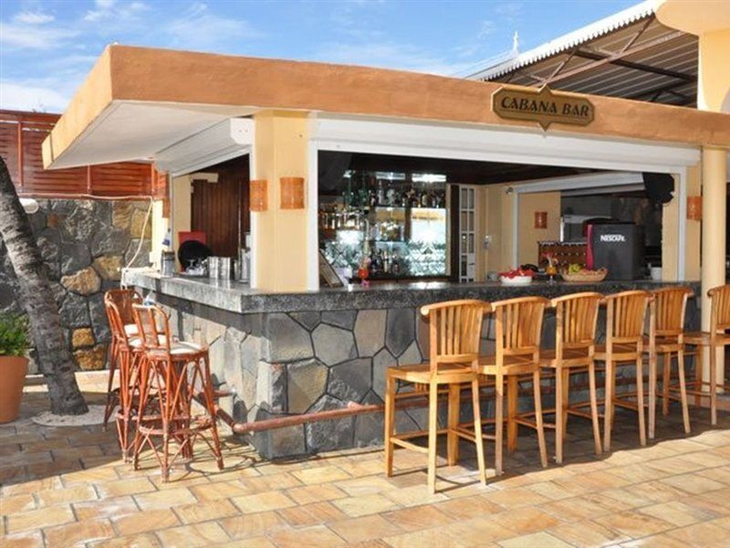 金海滩度假酒店 Flic-en-Flacq 外观 照片